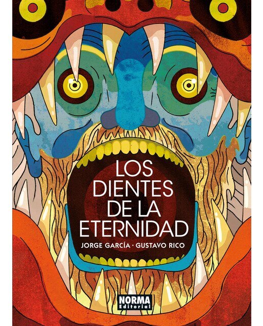 Imagen 0 de LOS DIENTES DE LA ETERNIDAD  (Tapa dura)