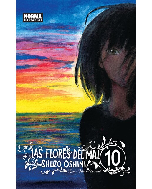 LAS FLORES DEL MAL 10