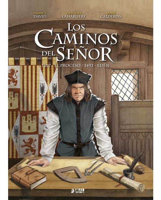 Los caminos del señor Vol. 2 1
