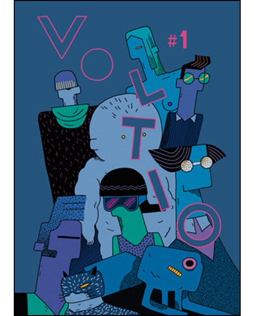 Voltio #1 (Capa mole) 1