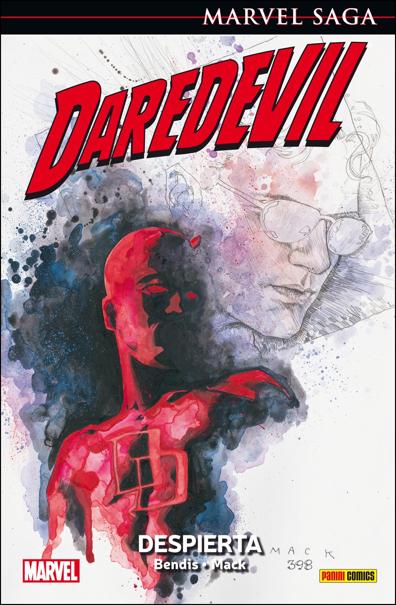 Marvel Saga Daredevil 3. Despierta: DESPIERTA