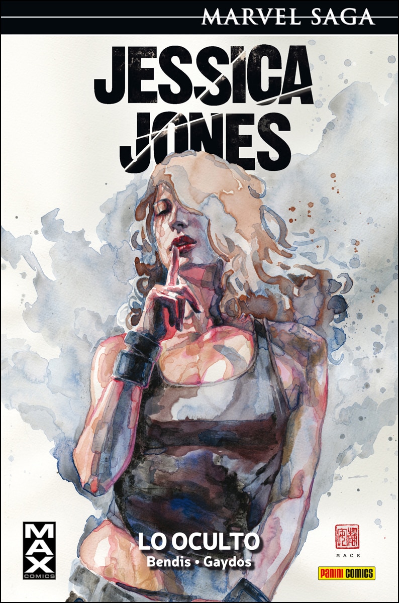 Imagem 0 de Marvel Saga Jessica Jones 3. Lo Oculto (Capa dura)