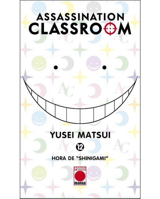 ASSASSINATION CLASSROOM 12  (Tapa blanda) 1