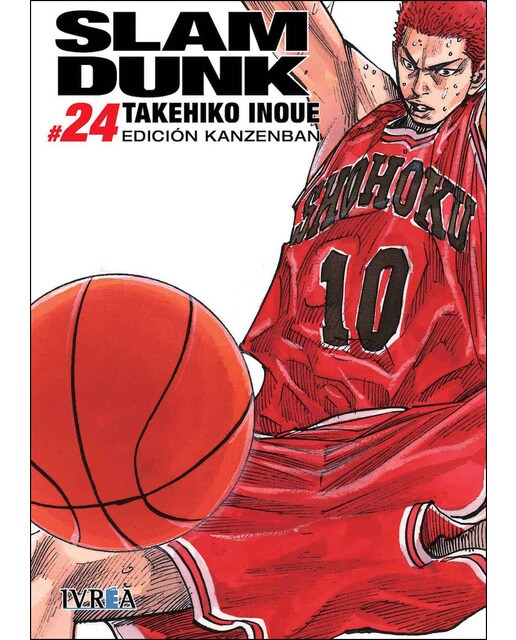 Imagen 0 de Slam Dunk Kanzenban 24  (Tapa blanda)