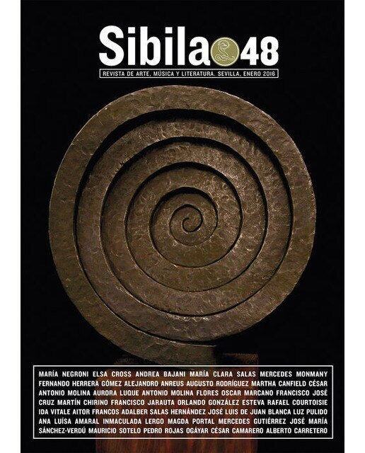 Imagen 0 de Revista sibila (Tapa blanda)