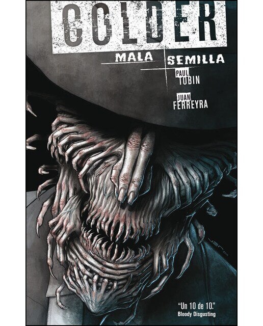 Colder 2: Mala semilla 1