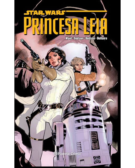Star Wars Princesa Leia Tomo (Capa dura) 1