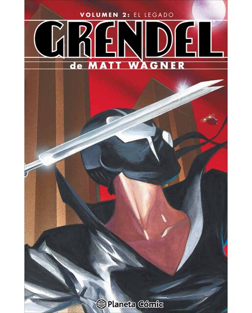 Imagen 0 de Grendel Omnibus nº 02/04: El legado  (Tapa dura)