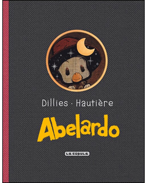 Imagen 0 de Abelardo (Tapa blanda)