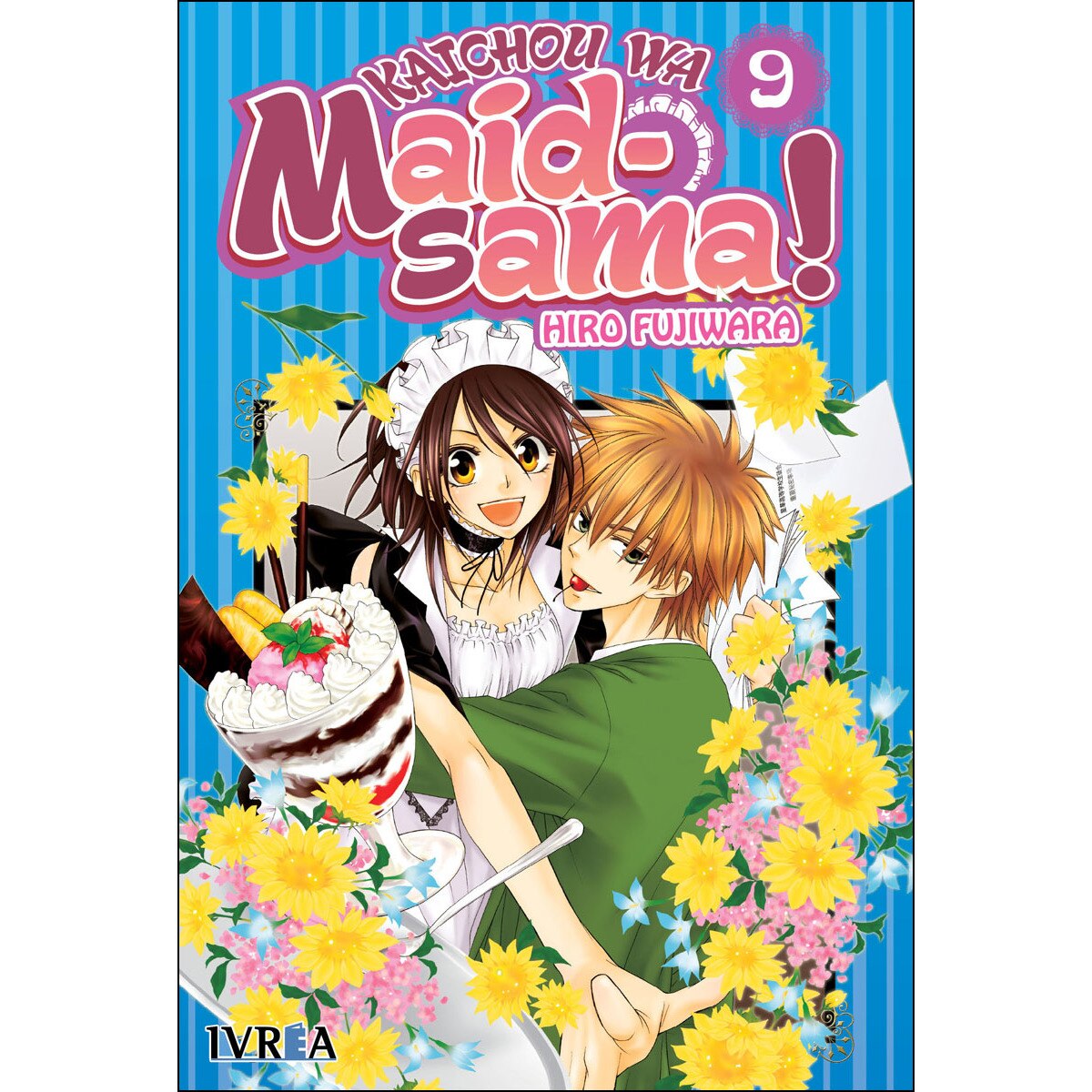Kaichou Wa Maid Sama! 09