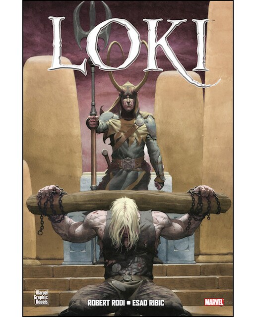 Imagen 0 de Loki 2ed-Marvel  (Tapa dura)
