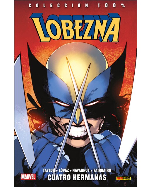 Imagen 0 de Lobezna 1. Cuatro hermanas  (Tapa blanda)