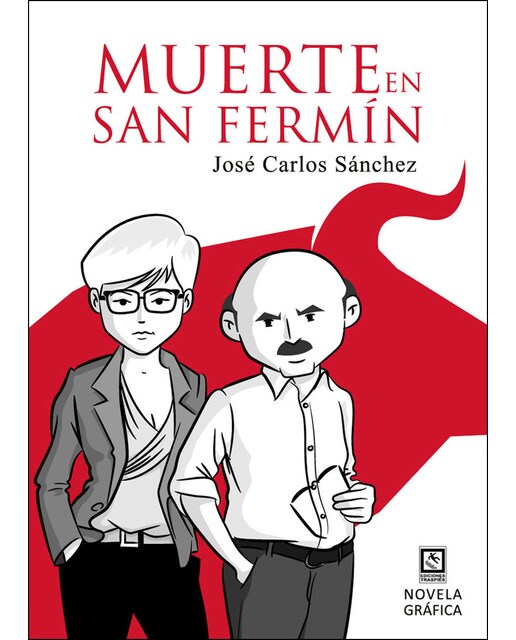 Imagen 0 de Muerte en San Fermín  (Tapa blanda)