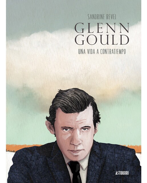 Imagen 0 de Glenn Gould. Una vida a contratiempo  (Tapa dura)