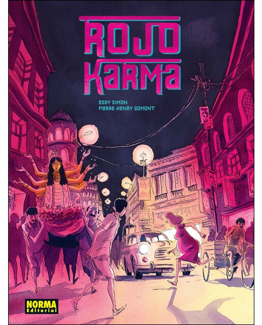 ROJO KARMA