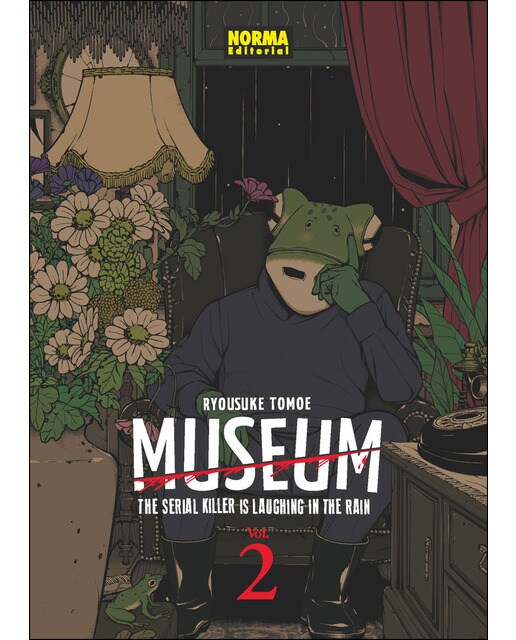 MUSEUM 02 (Capa mole) 1