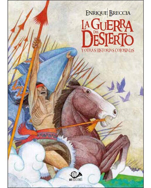 Imagen 0 de La guerra del desierto (Tapa dura)