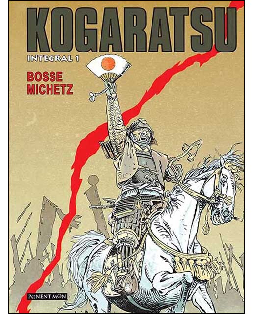 Imagen 0 de Kogaratsu integral 1 (Tapa dura)