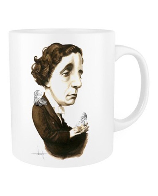 Taza lewis carroll