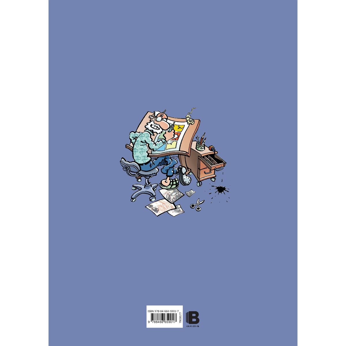 Superlópez. Gran Auténtico Vidente Curandero (Magos del Humor 177)  (Tapa dura) 2