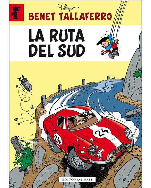 Imagen 1 de Benet Tallaferro 10. La ruta del Sud  (Tapa dura)