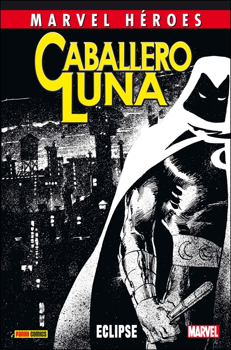 Imagem 0 de CABALLERO LUNA 2: ECLIPSE (Capa dura)