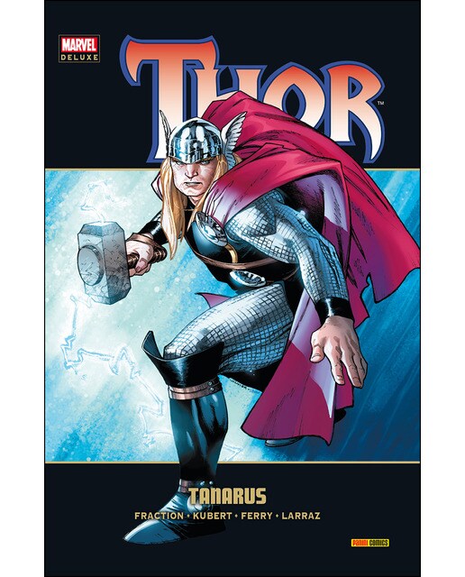 Imagen 0 de THOR: TANARUS  (Tapa dura)