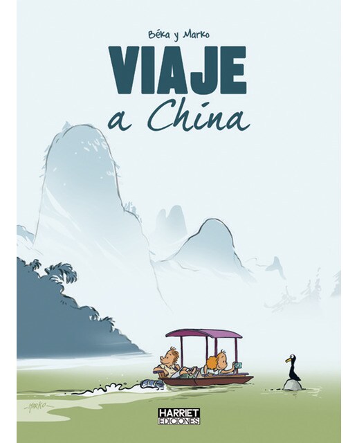 Viaje a China