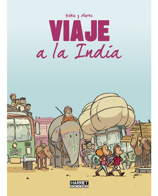 Viaje a la India