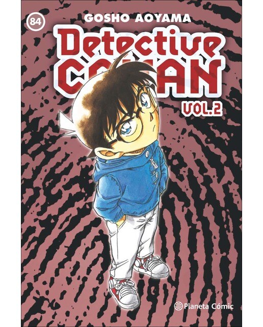 Imagen 1 de Detective Conan II nº 84 (Tapa blanda)