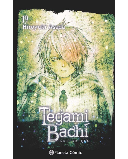 Imagen 1 de Tegamibachi nº 19/20  (Tapa blanda con sobrecubierta)