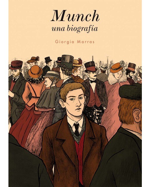 Munch. Una biografía  (Tapa blanda) 1