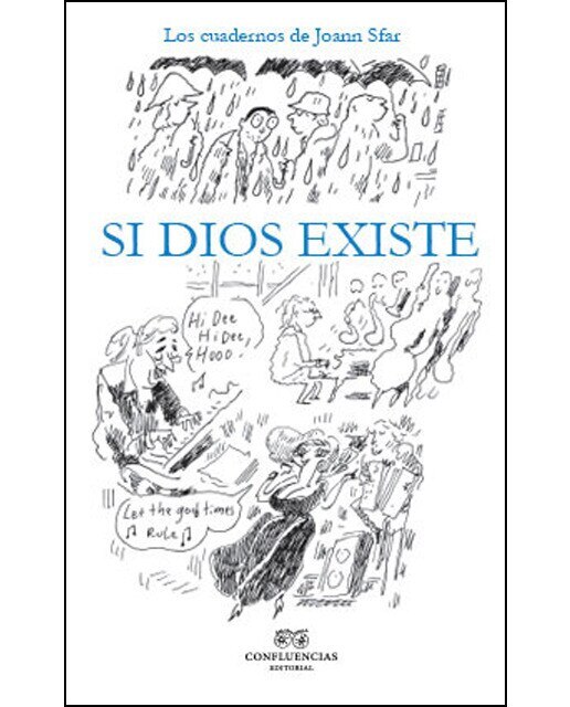Imagen 0 de Si Dios existe  (Tapa blanda)