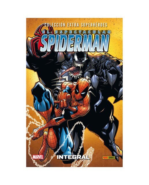Colección Extra Superhéroes 64. El Espectacular Spiderman. Integral: INTEGRAL