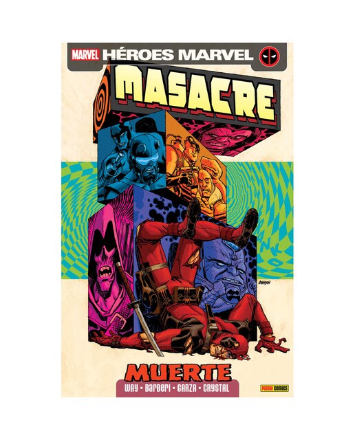 Masacre Nº13 Muerte : MUERTE