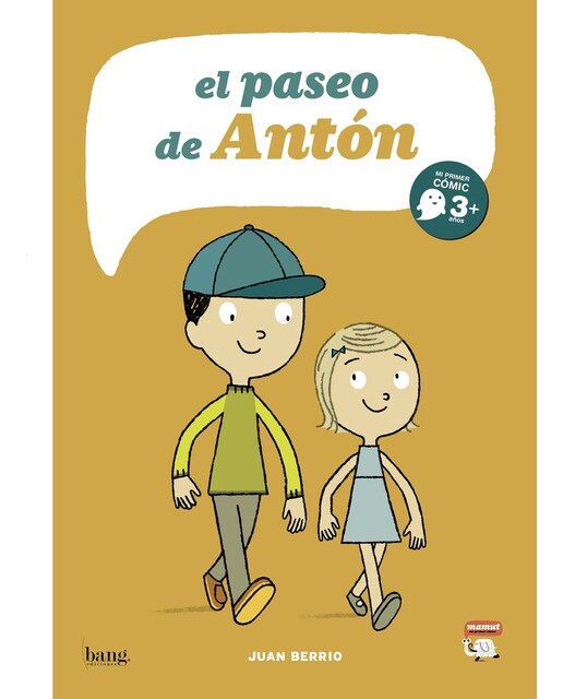 Imagen 0 de El viaje de Antón  (Tapa dura)