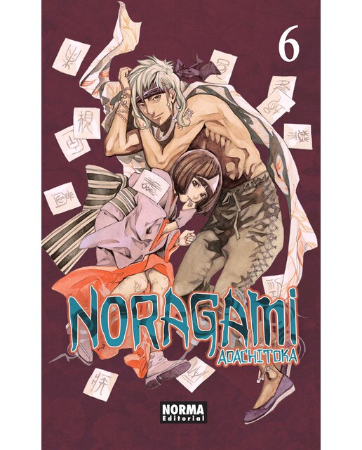 NORAGAMI 06