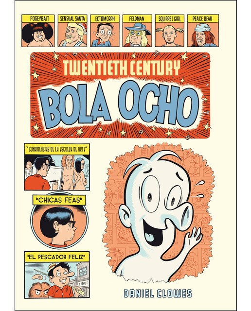 Imagem 0 de Twentieth Century Bola Ocho (Capa mole)