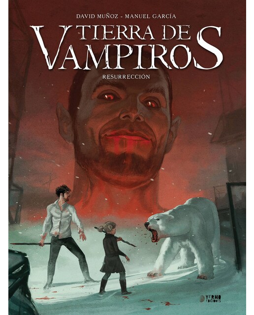 Imagen 0 de Tierra de vampiros vol. 3. Resurreccion