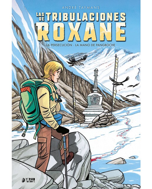 Las Tribulaciones De Roxane 1