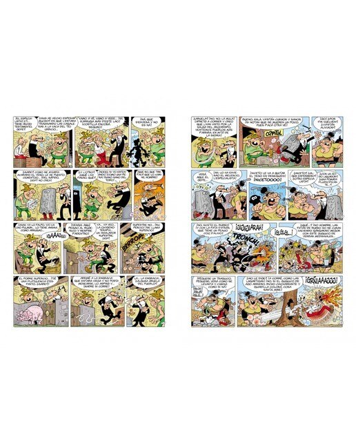 Mortadelo y Filemón. Sueldecitos más bien bajitos... (Magos del Humor 178) (Capa dura) 6