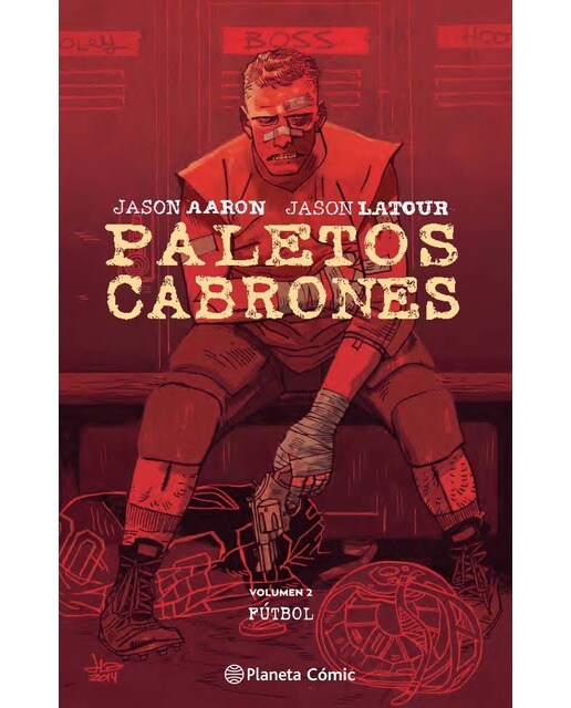 Imagen 0 de Paletos cabrones nº 02: Volumen 2 - Fútbol  (Tapa blanda)