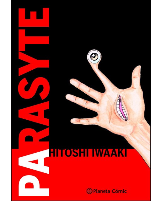 Imagen 0 de Parasyte nº 01/08 (Tapa blanda con sobrecubierta)