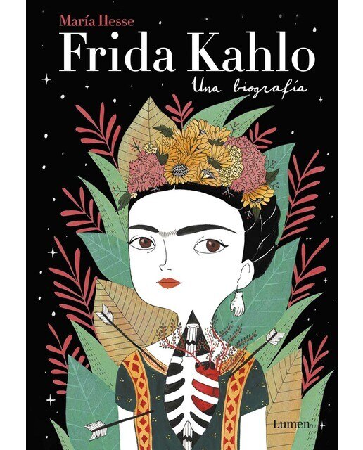 Frida Kahlo. Una biografía (Tapa dura) 1