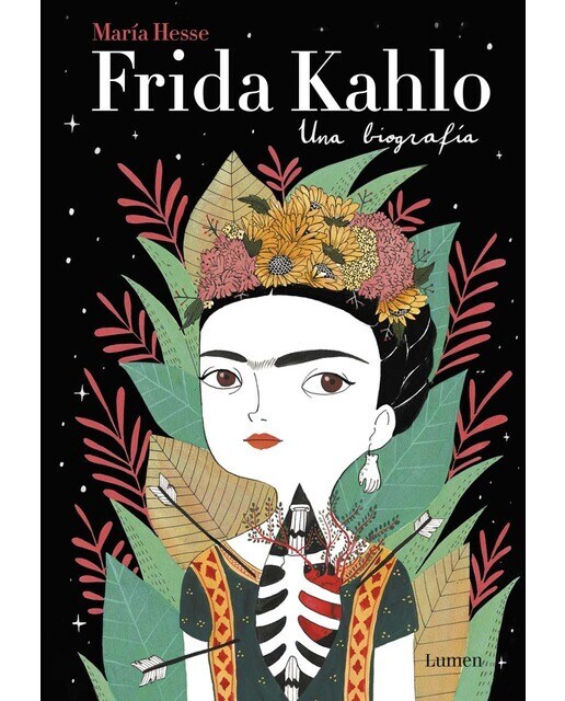 Frida Kahlo. Una biografía  (Tapa dura)