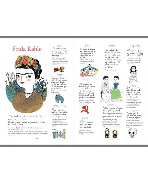 Frida Kahlo. Una biografía (Tapa dura) 3