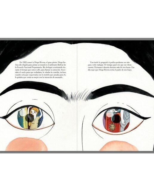 Frida Kahlo. Una biografía (Tapa dura) 4