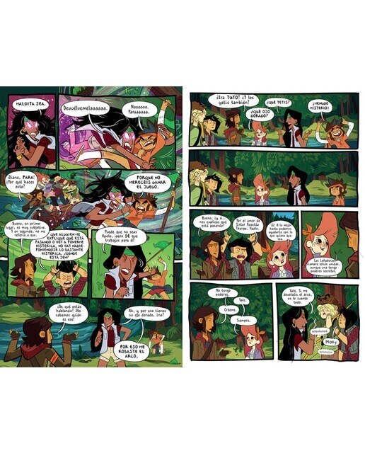 LEÑADORAS (Tapa blanda con solapas Tapa blanda) 3
