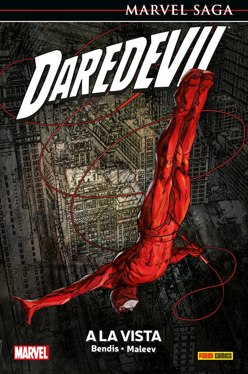 Imagem 0 de Marvel Saga Daredevil 6. A La Vista: A LA VISTA (Capa dura)