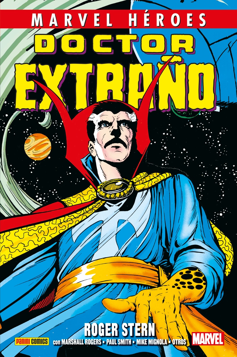 Imagem 0 de DOCTOR EXTRAÑO: ROGER STERN (Capa dura)